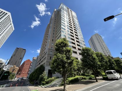 ザ・レジデンス三田 外観