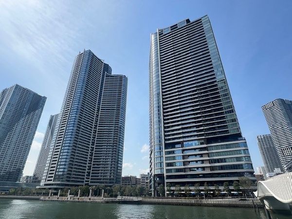 パークタワー勝どきミッド 外観 パークタワー勝どきミッド 外観