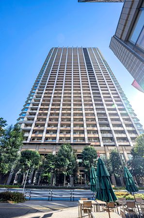 パークシティ大崎 ザタワー 外観 パークシティ大崎 ザタワー 外観