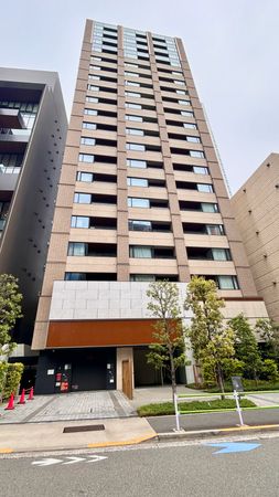 プラウド虎ノ門 外観