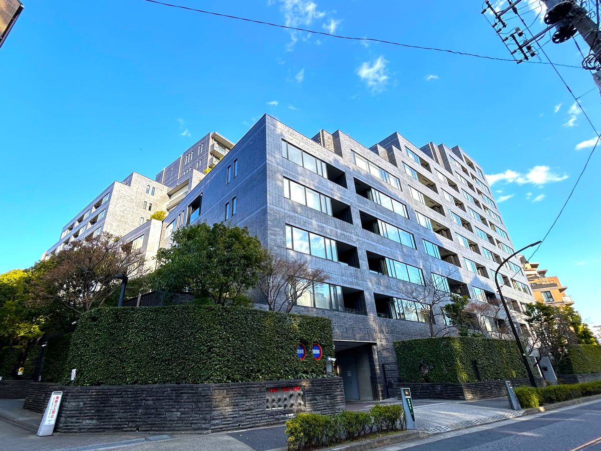 南青山テラス常盤松フォレスト 外観 外観