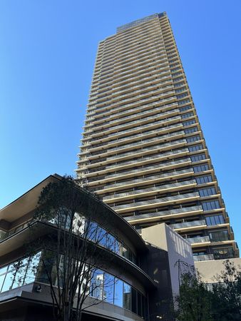 パークタワー西新宿 外観 パークタワー西新宿 外観