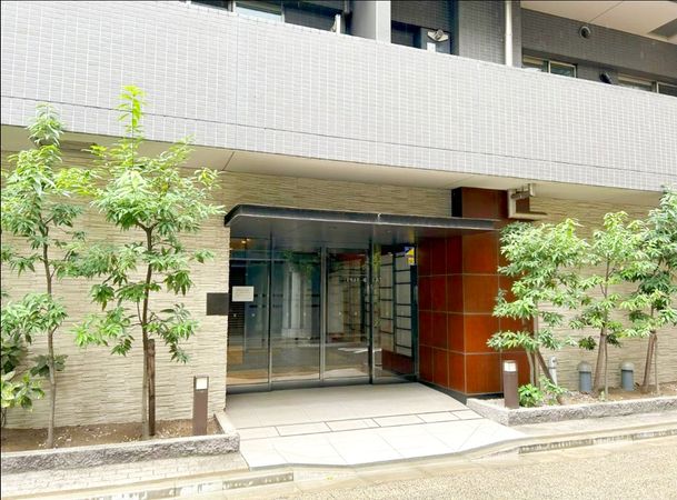リビオレゾン大手町 エントランス リビオレゾン大手町 エントランス