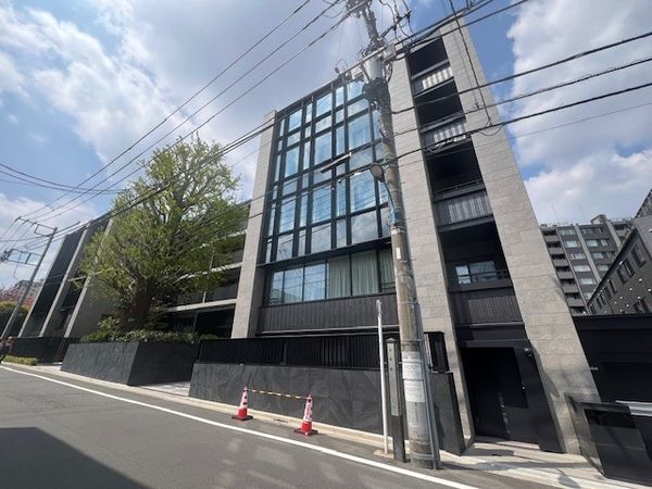 プラウド神楽坂ヒルトップ 外観 プラウド神楽坂ヒルトップ 外観