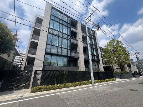 プラウド神楽坂ヒルトップ 外観 プラウド神楽坂ヒルトップ 外観