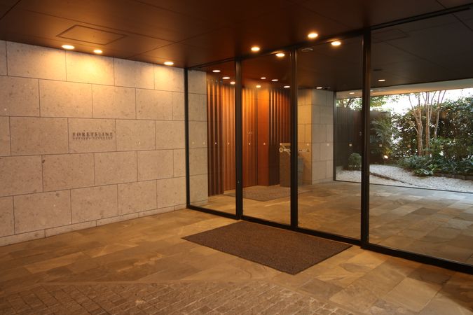 フォレセーヌ赤坂丹後町 エントランス フォレセーヌ赤坂丹後町 エントランス