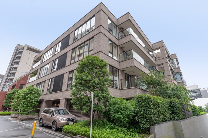 フォレセーヌ赤坂丹後町 外観 フォレセーヌ赤坂丹後町 外観