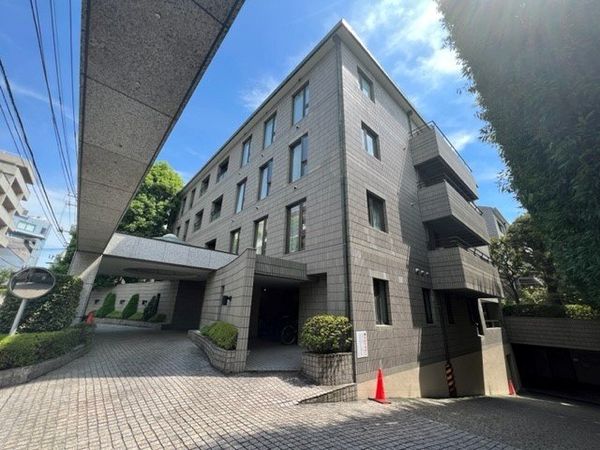 芝白金ヒルズ 外観 芝白金ヒルズ 外観