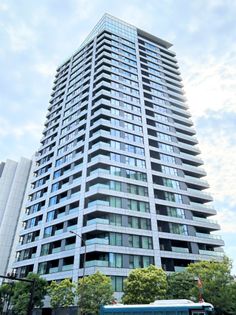 ザ・パークハウス西麻布レジデンス 外観