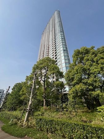 パークコート赤坂ザタワー 外観 パークコート赤坂ザタワー 外観