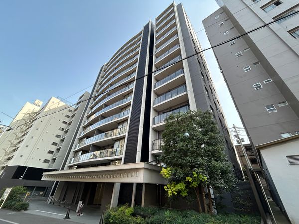 シティハウス恵比寿伊達坂 外観 シティハウス恵比寿伊達坂 外観