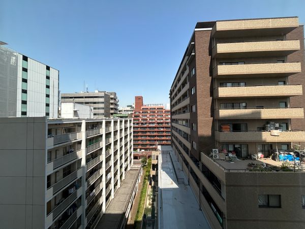 パークコート千代田四番町 眺望