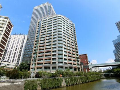 パークシティ大崎 ザレジデンス 外観