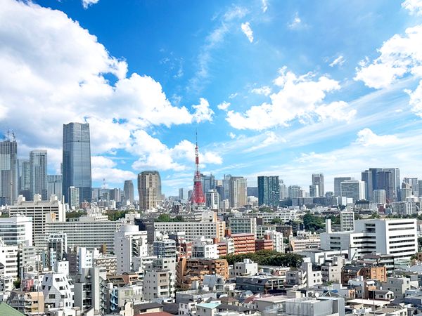 グランドメゾン恵比寿の杜 眺望 グランドメゾン恵比寿の杜 眺望