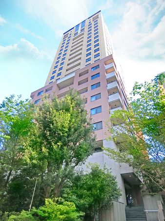 グランドメゾン恵比寿の杜 外観 グランドメゾン恵比寿の杜 外観