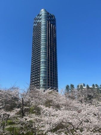 パークコート赤坂檜町ザ タワー 外観 パークコート赤坂檜町ザ タワー 外観