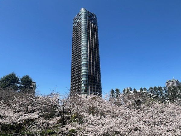 パークコート赤坂檜町ザ タワー 外観 パークコート赤坂檜町ザ タワー 外観