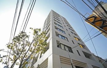 パークリュクス西麻布 外観