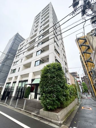 パークリュクス西麻布 外観 パークリュクス西麻布 外観