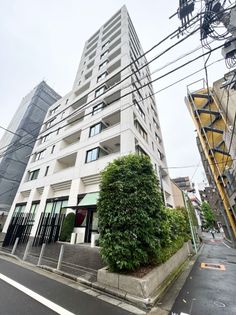 パークリュクス西麻布 外観