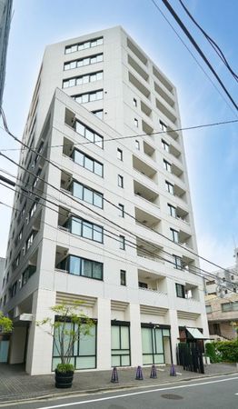 パークリュクス西麻布 外観 パークリュクス西麻布 外観