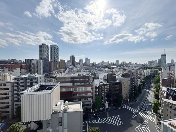 パークリュクス西麻布 眺望 パークリュクス西麻布 眺望