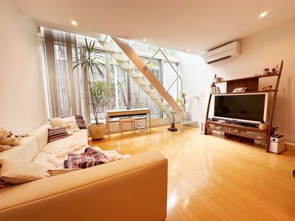 広尾ハウス リビング 広尾ハウス リビング