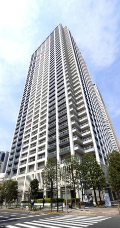 エアライズタワー 外観 エアライズタワー 外観