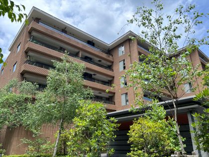 広尾ガーデンフォレスト E棟 外観