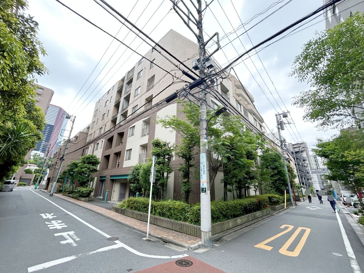 イトーピア三田 外観 外観