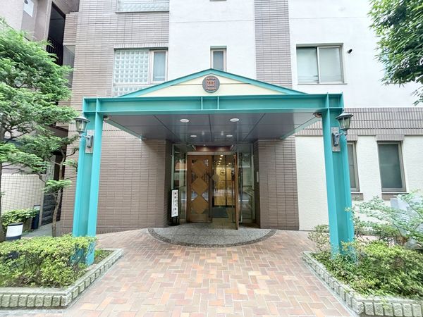 イトーピア三田 エントランス イトーピア三田 エントランス