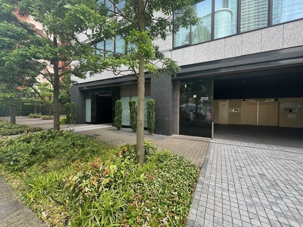 グランスイート麻布台ヒルトップタワー エントランス グランスイート麻布台ヒルトップタワー エントランス