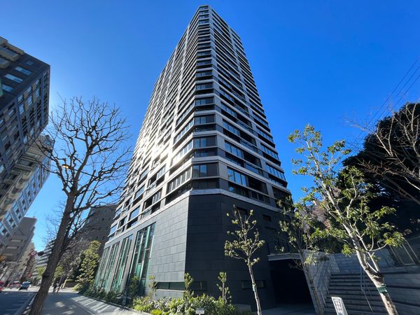 Brillia一番町 外観