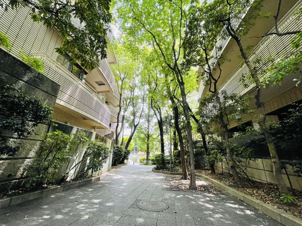 ヴィクトリアコート ウエスト棟 その他現地 ヴィクトリアコート ウエスト棟 その他現地