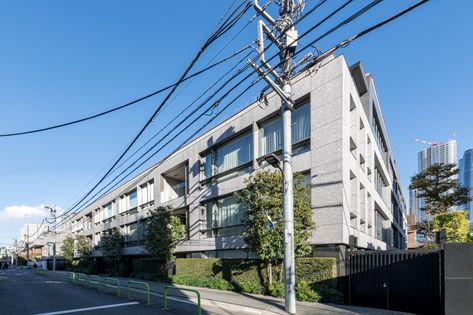 プラウド六本木 外観