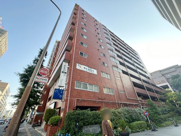 ハイライフ三田 外観 外観