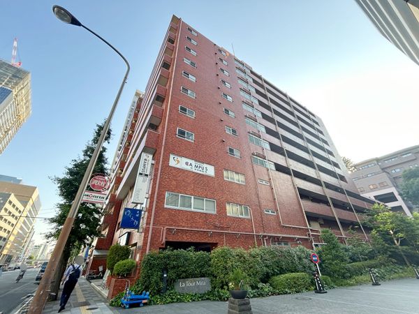ハイライフ三田 外観 ハイライフ三田 外観