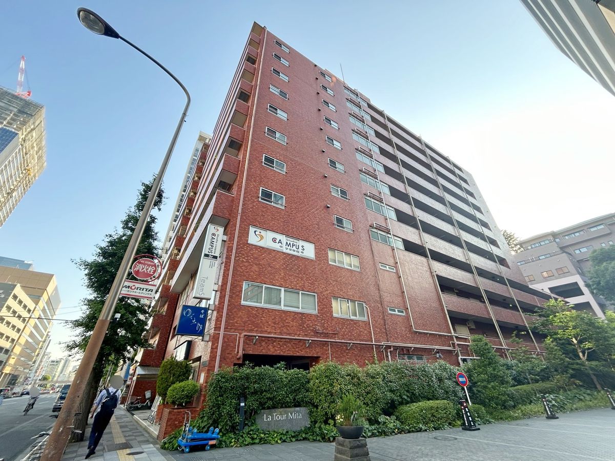 ハイライフ三田 外観 外観