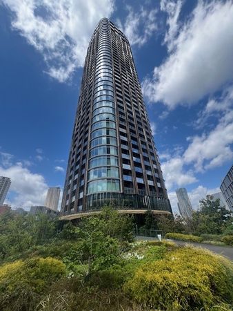 パークコート赤坂檜町ザ タワー 外観 パークコート赤坂檜町ザ タワー 外観