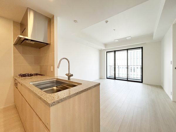 WORLD TOWER RESIDENCE リビング WORLD TOWER RESIDENCE リビング