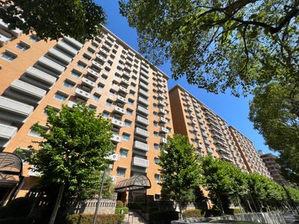 広尾ガーデンヒルズ ウエストヒルJ棟 外観