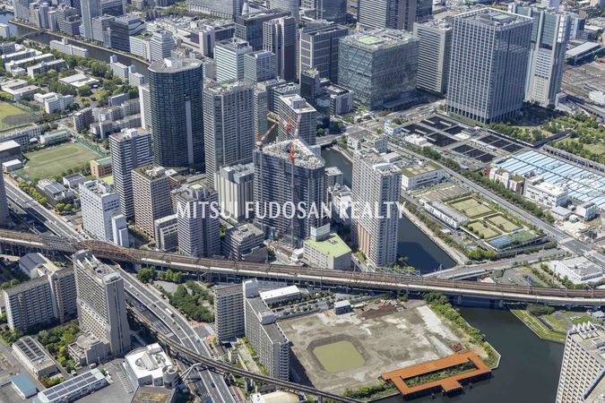 リビオタワー品川 外観 リビオタワー品川 外観