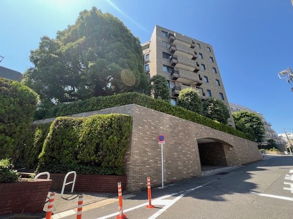 フラット緑ケ岡 外観 フラット緑ケ岡 外観