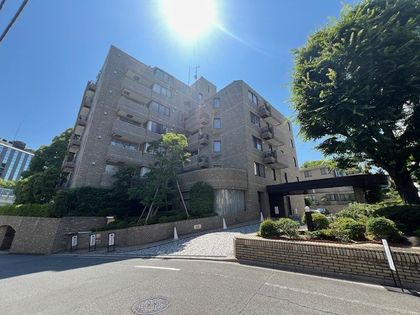 フラット緑ケ岡 外観