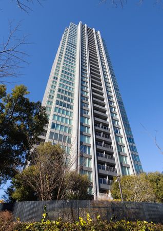 THE ROPPONGI TOKYO CLUB RESIDENCE 外観