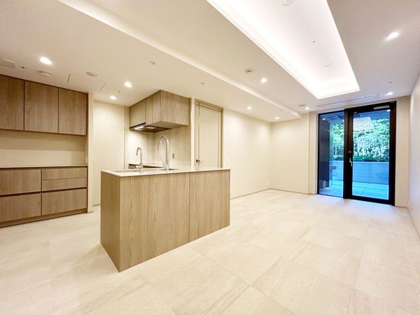 三田ガーデンヒルズ パークマンション リビング 三田ガーデンヒルズ パークマンション リビング