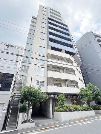 プラウド神楽坂マークス 外観 プラウド神楽坂マークス 外観