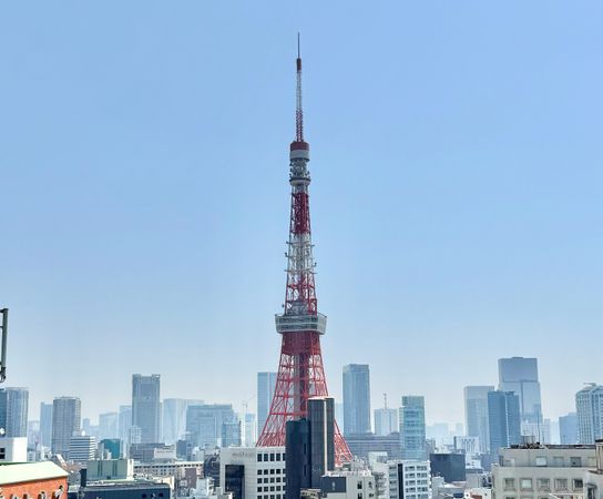 グランスイート麻布台ヒルトップタワー 眺望 グランスイート麻布台ヒルトップタワー 眺望
