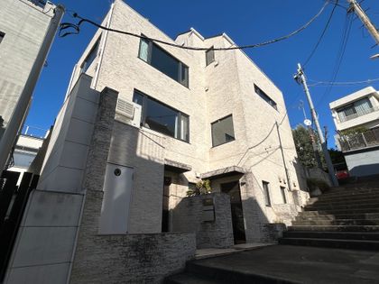 渋谷区広尾3丁目 外観