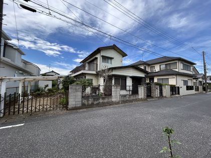 小倉台6丁目土地 土地写真